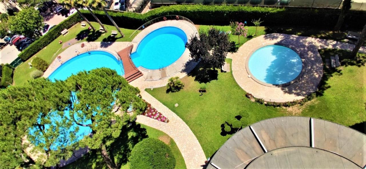Condominio La Duna - Residence Puerto Do Sol ลินญาโน ซับเบียโดโร ภายนอก รูปภาพ